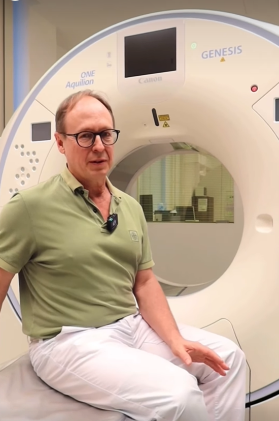 Herz CT FAQ Häufige Fragen zum Herz-CT