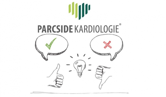 Kardiologie Feedback